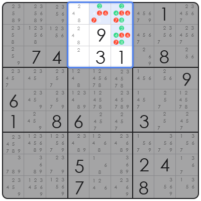tricks for solving hard sudoku