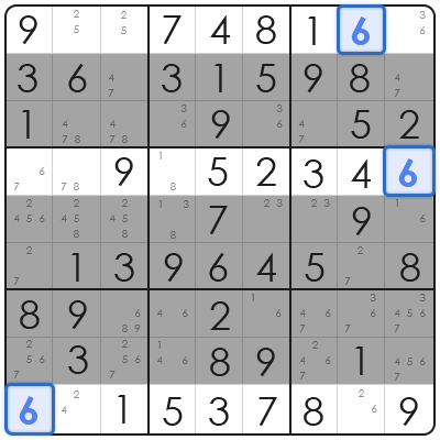 object of sudoku